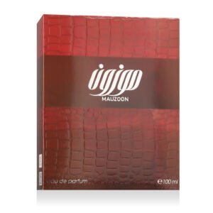 Ahmed Al Maghribi Mauzoon Eau De Parfum 100 ml (unisex)