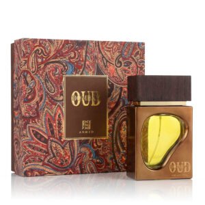 Ahmed Al Maghribi Bombay Oud Eau De Parfum 80 ml (unisex)