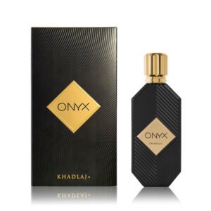 Khadlaj Onyx Gold Eau De Parfum 100 ml (man)