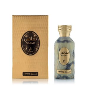 Khadlaj Nafais Sharq Eau De Parfum 100 ml (unisex)