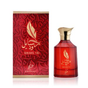 Khadlaj Rasayel Vid Eau De Parfum 100 ml (woman)