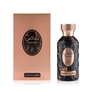 Khadlaj Nafais Magrib Eau De Parfum 100 ml (unisex)