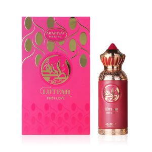 Arabiyat Prestige Lutfa First Love Eau De Parfum 80 ml (woman)