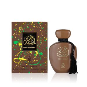 Arabiyat Prestige Lamsat Harir Dubai Chocolate Eau De Parfum 100 ml (unisex)