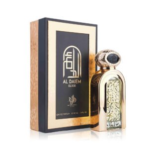 Al Wataniah Al Daiem Elixir Eau De Parfum 75 ml (unisex)