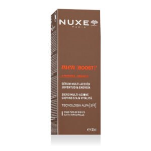 Nuxe Men [Boost]³ Multi-Action Serum Youth & Energy 30 ml