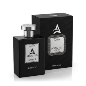 Hamidi Addicted Intense Parfum 120 ml (man)