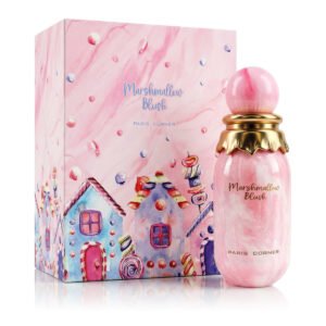 Paris Corner Marshmallow Blush Eau De Parfum 100 ml (unisex)