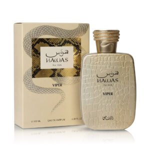 Rasasi Hawas Viper Eau De Parfum 100 ml (man)