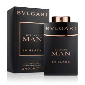 Bvlgari Man In Black Eau De Parfum Refillable 60 ml (man)
