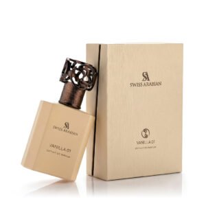 Swiss Arabian Vanilla 01 Extrait de Parfum 50 ml (woman)