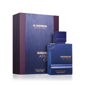 Al Haramain Amber Oud Dubai Night Extrait de Parfum 100 ml (man)