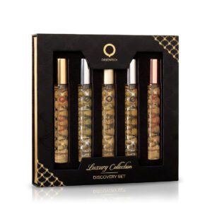 Orientica Luxury Collection Discovery Set EDP MINI 5 x 10 ml