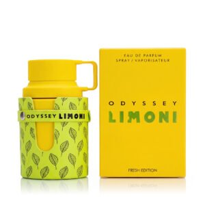 Armaf Odyssey Limoni Fresh Eau De Parfum 60 ml (unisex)