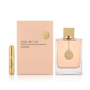 Armaf Club de Nuit Woman EDP 250 ml + Pocket Spray Refillable 5 ml (woman)