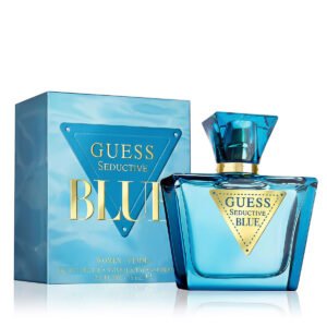 Guess Seductive Femme Blue Eau De Toilette 50 ml (woman)