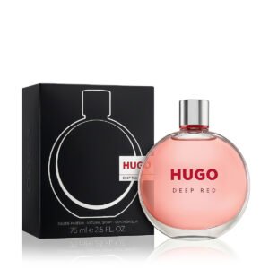 Hugo Boss Deep Red Eau De Parfum 75 ml (woman)