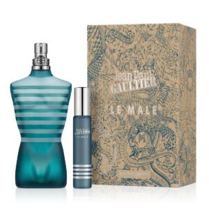 Jean Paul Gaultier Le Male EDT 125 ml + EDT 20 ml (man)
