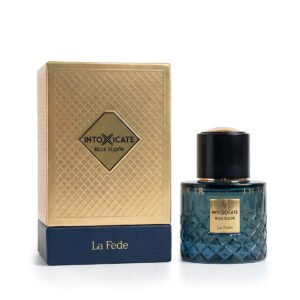 La Fede Intoxicate Blue Elixir Extrait de Parfum 100 ml (man)