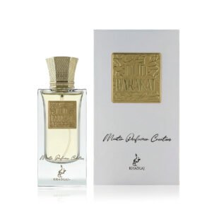 Khadlaj Oud Barakat Eau De Parfum 60 ml (unisex)