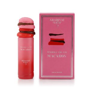 Arabiyat Sugar Berries Cream Macaron Eau De Parfum 100 ml (woman)
