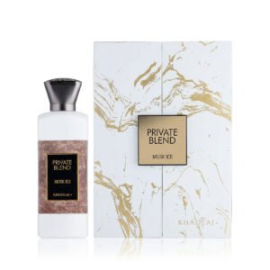 Khadlaj Private Blend Musk Ice Extrait de Parfum 100 ml (woman)