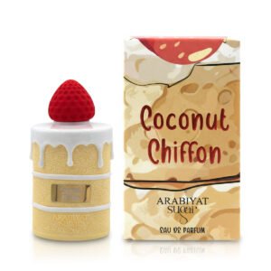 Arabiyat Sugar Coconut Chiffon Eau De Parfum 100 ml (unisex)