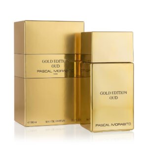 Pascal Morabito Gold Edition Oud Eau De Parfum 100 ml (man)