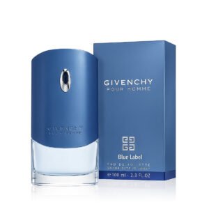 Givenchy Pour Homme Blue Label Eau De Toilette 100 ml (man)