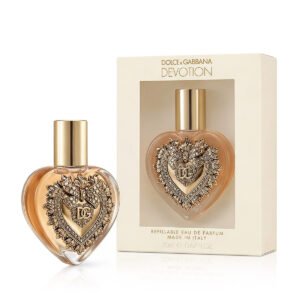 Dolce & Gabbana Devotion Eau De Parfum Refillable 20 ml (woman)