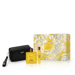 Versace Eros Energy EDP 100 ml + EDP MINI 10 ml + Cosmetic bag (man)