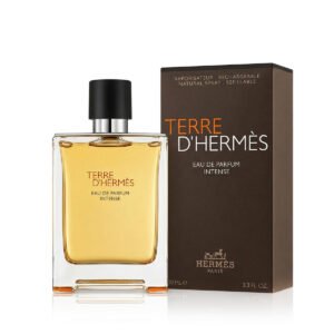 Hermès Terre d’Hermès Intense Eau De Parfum Intense Refillable 100 ml (man)