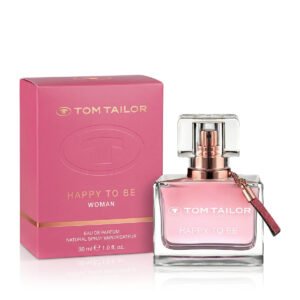 Tom Tailor Happy to Be Woman Eau De Parfum 30 ml (woman)