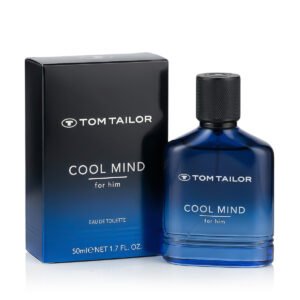 Tom Tailor Cool Mind For Him Eau De Toilette 50 ml (man)