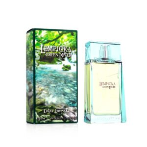 Lolita Lempicka Green Love Eau De Toilette 50 ml (man)