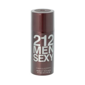 Carolina Herrera 212 Sexy Men Deodorant VAPO 150 ml (man)