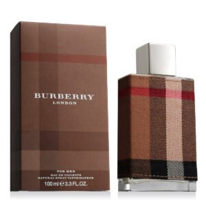 Burberry London for Men Eau De Toilette 100 ml (man)