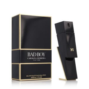 Carolina Herrera Bad Boy Eau De Toilette 50 ml (man)