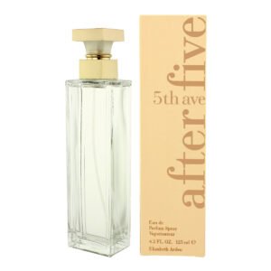 Elizabeth Arden 5th Avenue After Five Eau De Parfum 125 ml (woman)