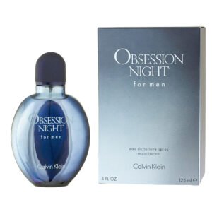 Calvin Klein Obsession Night for Men Eau De Toilette 125 ml (man)