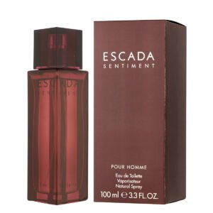 Escada Sentiment pour Homme Eau De Toilette 100 ml (man)