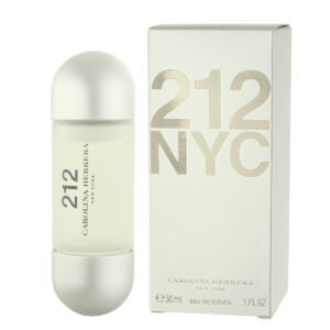 Carolina Herrera 212 Women Eau De Toilette 30 ml (woman)