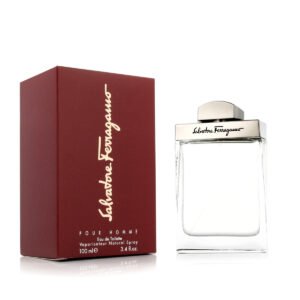 Salvatore Ferragamo Pour Homme Eau De Toilette 100 ml (man)
