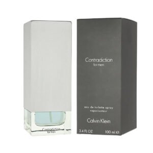 Calvin Klein Contradiction for Men Eau De Toilette 100 ml (man)