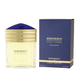 Boucheron Pour Homme Eau De Toilette 100 ml (man)