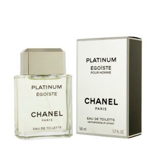 Chanel Egoiste Platinum Pour Homme Eau De Toilette 50 ml (man)