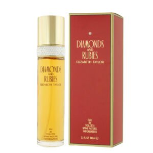 Elizabeth Taylor Diamonds and Rubies Eau De Toilette 100 ml (woman)