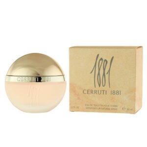 Cerruti 1881 Eau De Toilette 30 ml (woman)