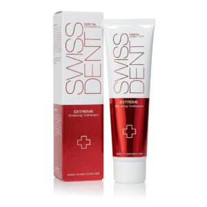 Swissdent Extreme Whitening Toothpaste 100 ml