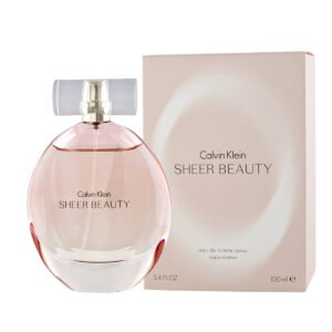 Calvin Klein Sheer Beauty Eau De Toilette 100 ml (woman)